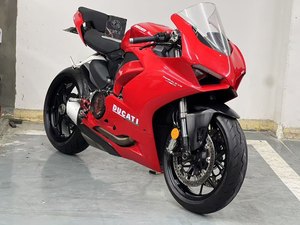 二手杜卡迪Panigale V2