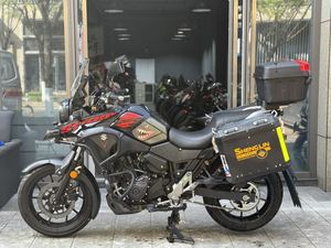 二手豪爵铃木DL250