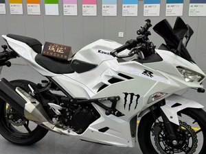 二手川崎Ninja 400