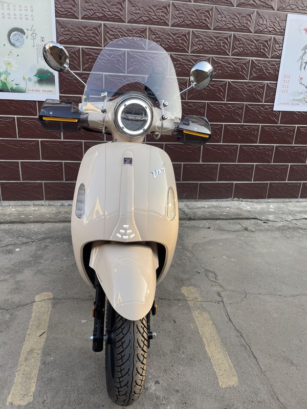 二手大阳VRF150