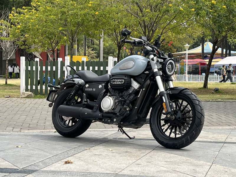 二手奔达金吉拉300