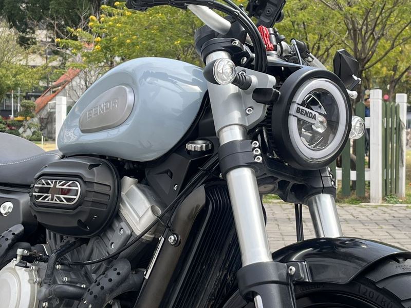 二手奔达金吉拉300