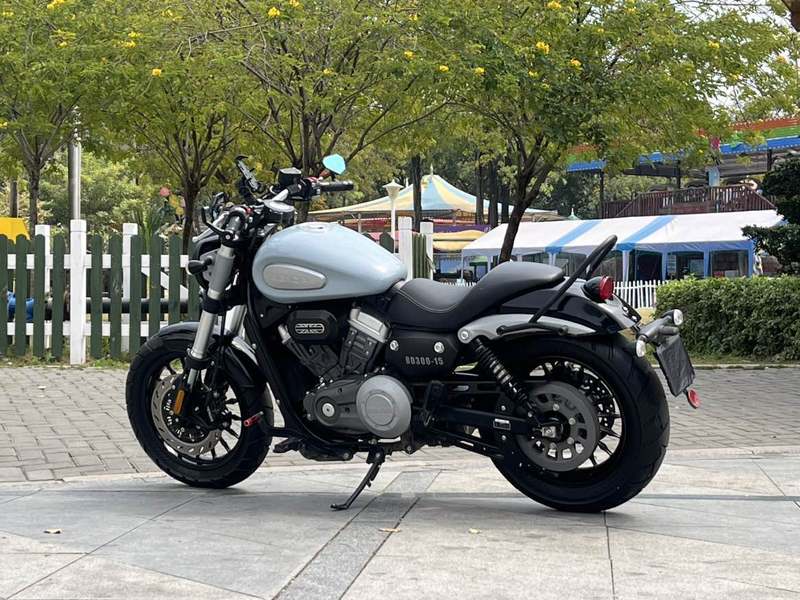 二手奔达金吉拉300