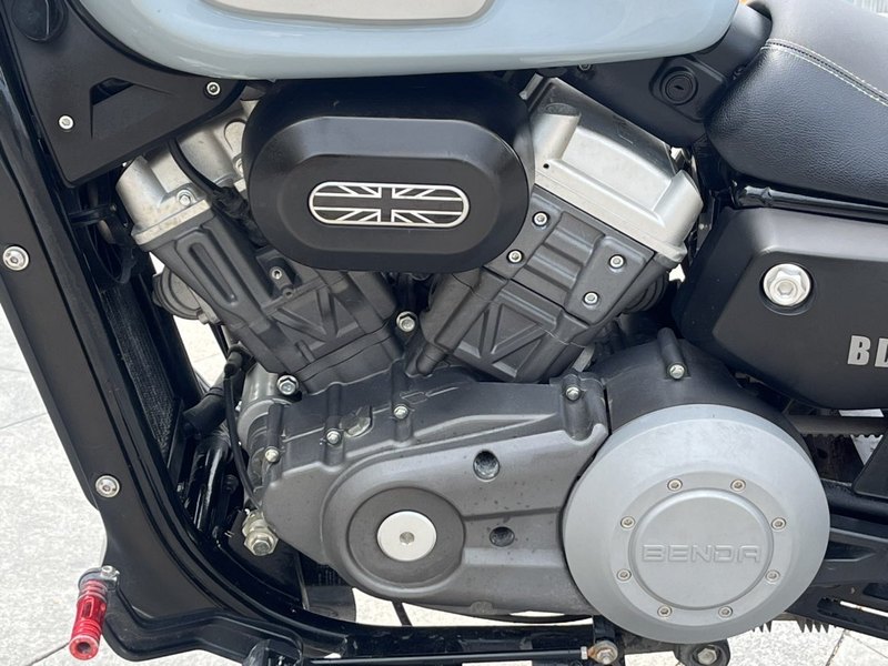 二手奔达金吉拉300