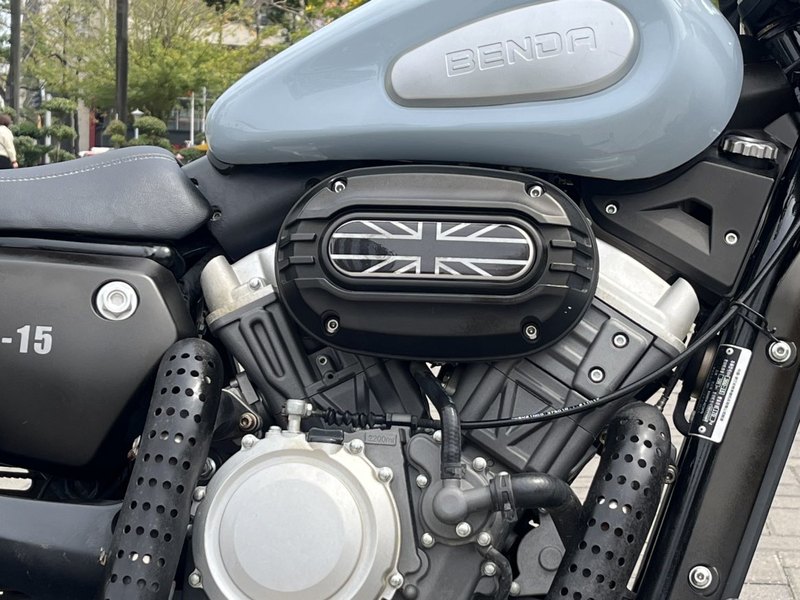 二手奔达金吉拉300