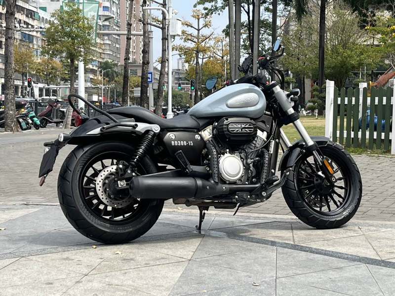 二手奔达金吉拉300