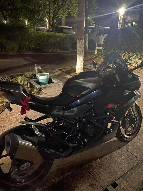 二手春风450SR
