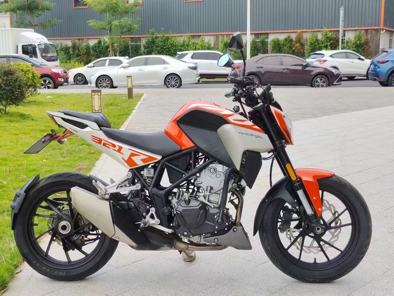 二手凯越Cobra 321R
