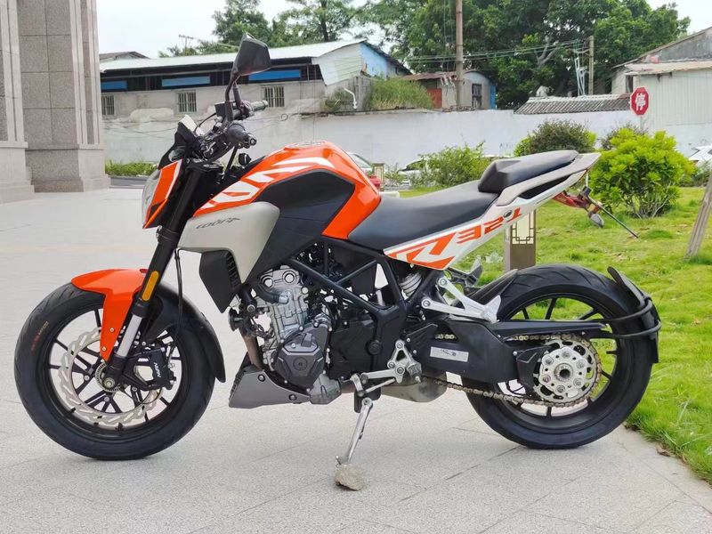 二手凯越Cobra 321R