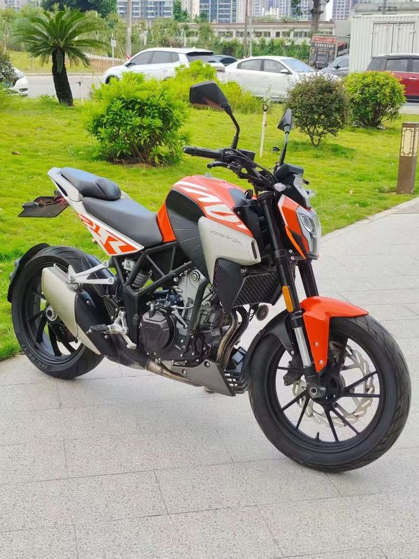 二手凯越Cobra 321R