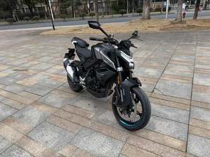 二手春风450NK