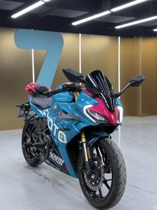 二手春风250SR