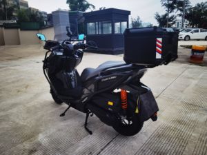二手QJMOTOR鸿250