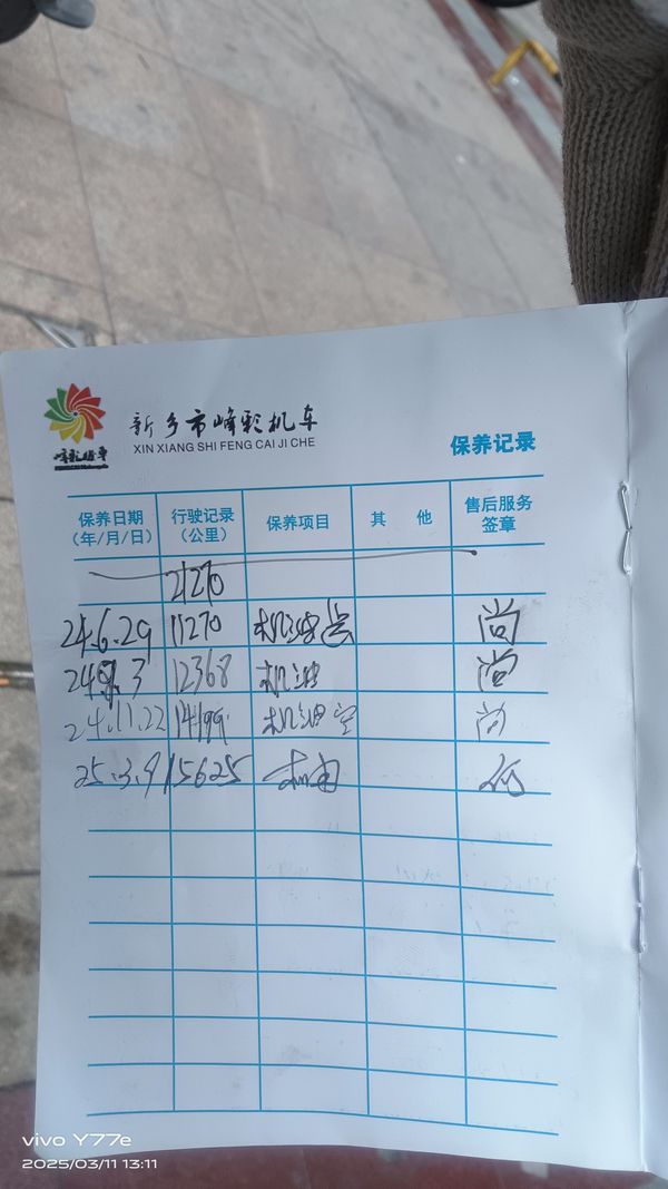 二手新大洲本田NS125D
