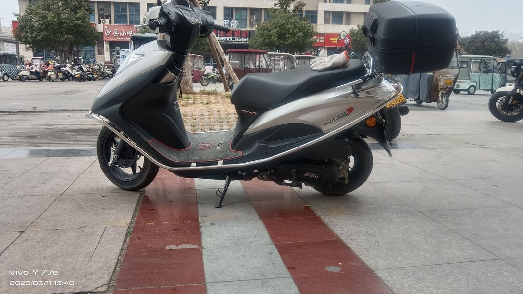 二手新大洲本田NS125D