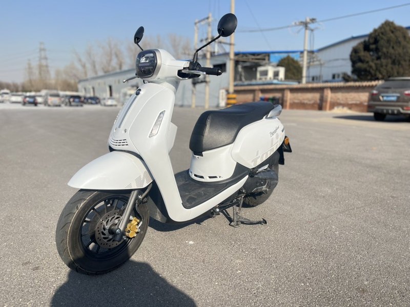 二手QJMOTOR菲诺125