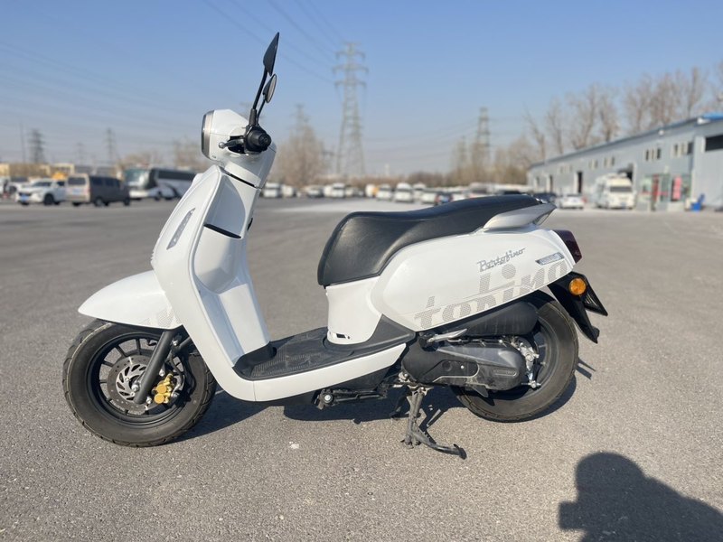 二手QJMOTOR菲诺125