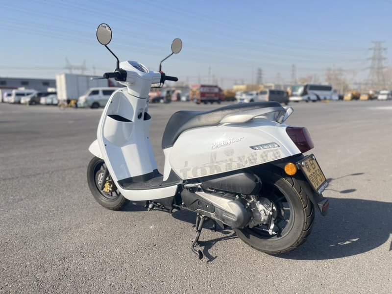 二手QJMOTOR菲诺125