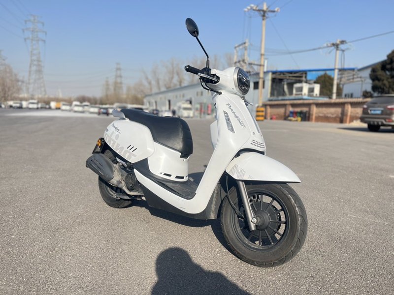 二手QJMOTOR菲诺125