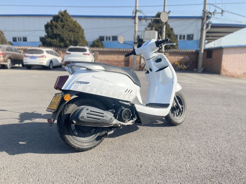 二手QJMOTOR菲诺125