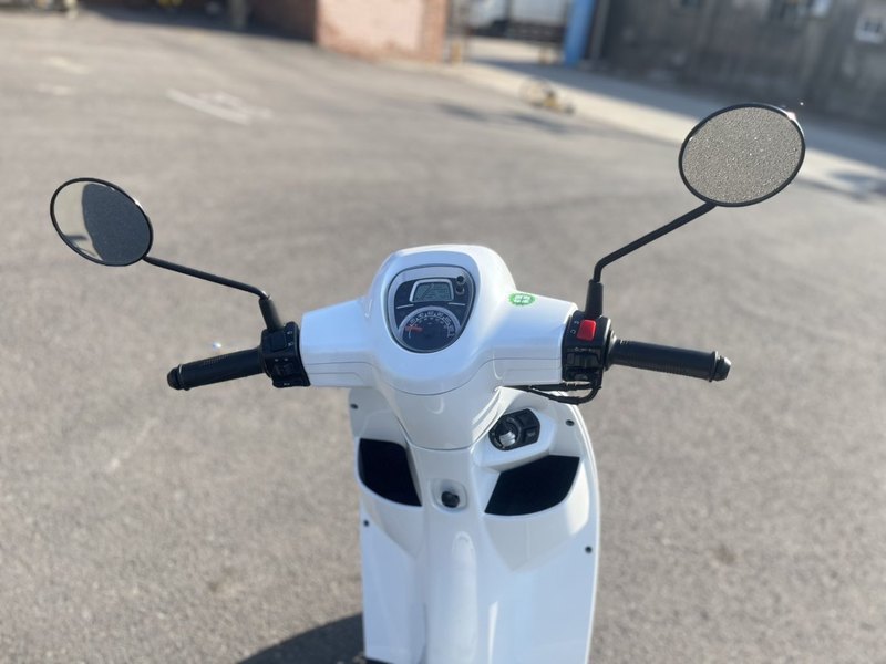 二手QJMOTOR菲诺125