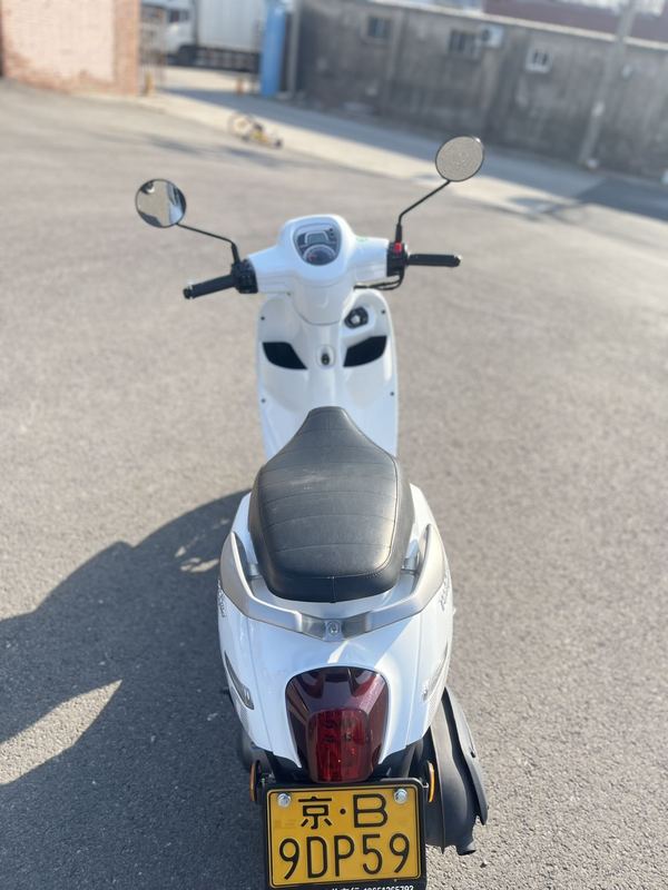 二手QJMOTOR菲诺125