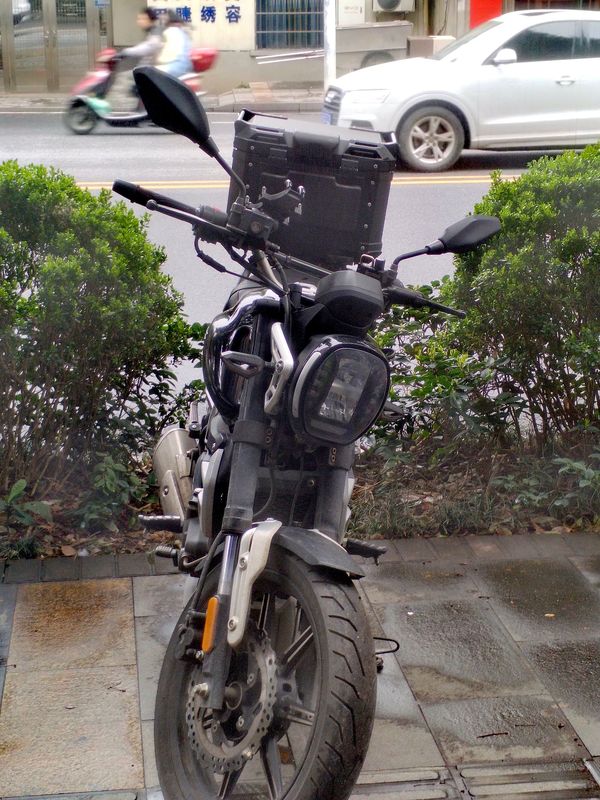 二手隆鑫200AC
