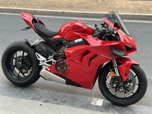 二手杜卡迪Panigale V4