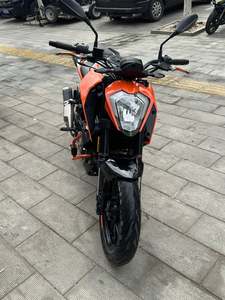二手KTMR2R250 Duke