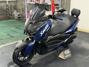 二手雅马哈XMAX