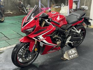 二手本田DREAMWINGCBR650R