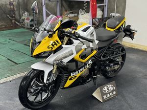 二手QJMOTOR赛250