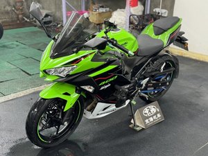 二手川崎Ninja 400