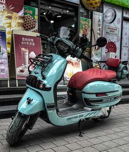 二手维多利亚Sixties 250Si