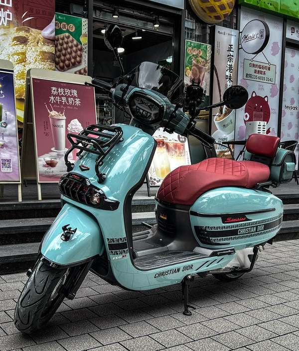 二手维多利亚Sixties 250Si