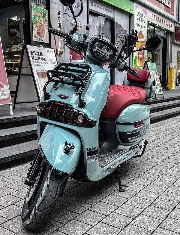 二手维多利亚Sixties 250Si