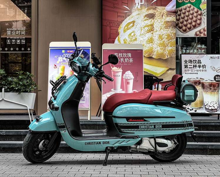 二手维多利亚Sixties 250Si