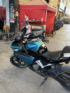二手春风250SR