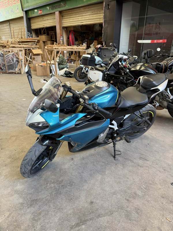 二手春风250SR