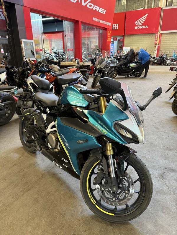 二手春风250SR