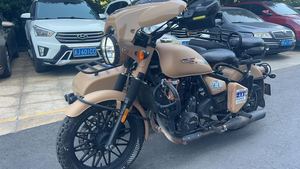 二手长江CJ 650B