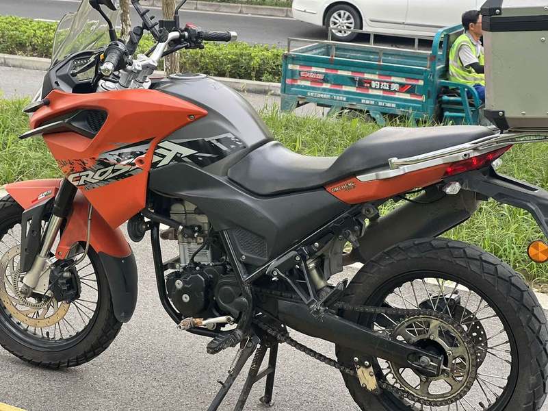 二手金城K-Cross 200