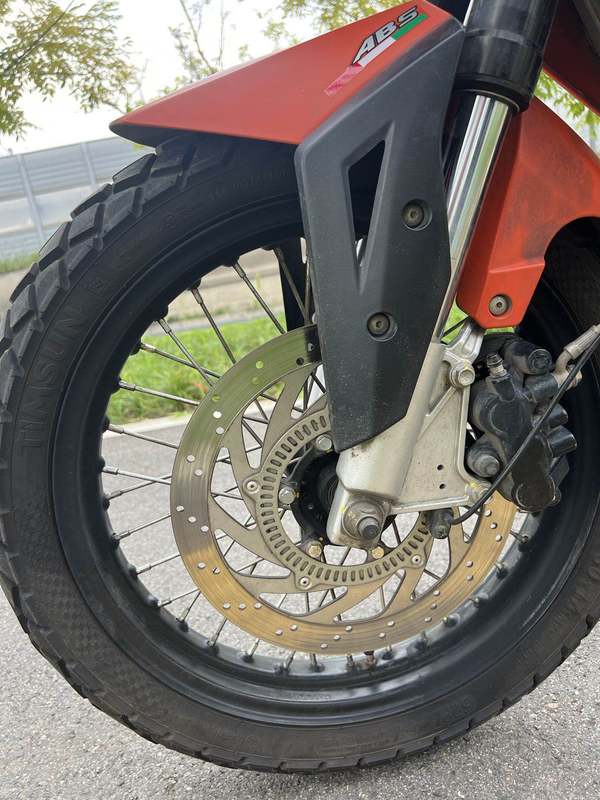 二手金城K-Cross 200