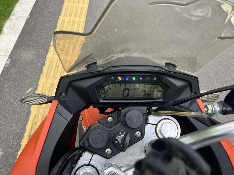 二手金城K-Cross 200