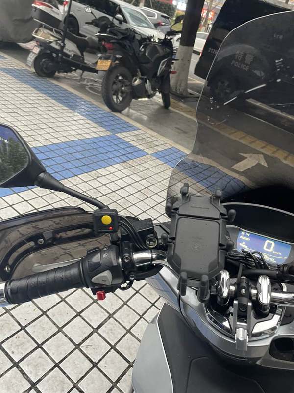 二手新大洲本田PCX