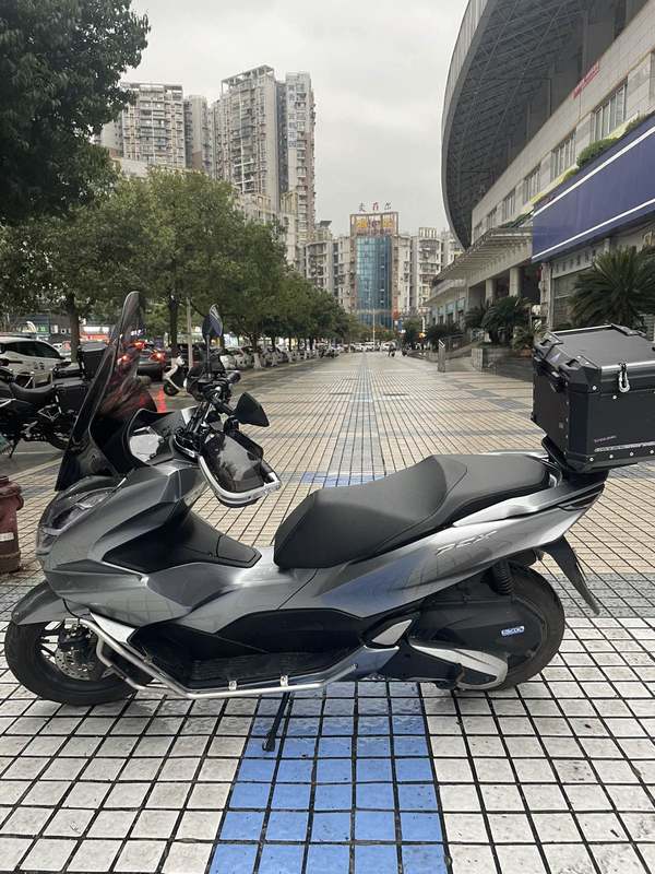 二手新大洲本田PCX