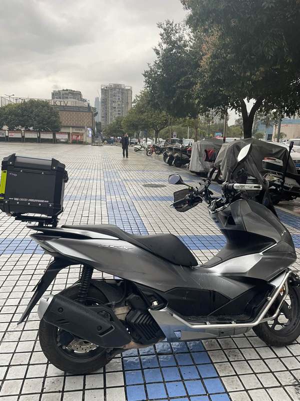 二手新大洲本田PCX