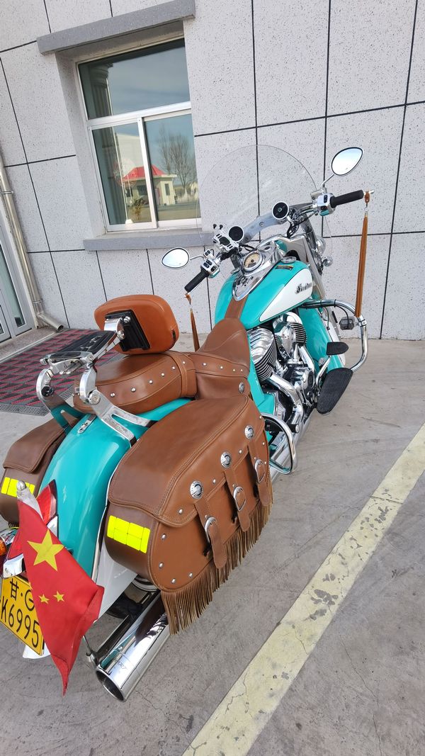 二手印第安复古 Vintage