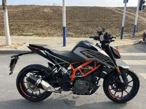 二手KTMR2R250 Duke