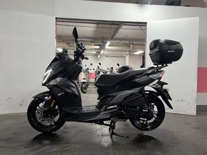 二手三阳巡弋 Cruisym150